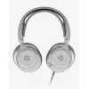 Headset STEELSERIES Arctis Nova 1 wired 3.5 mm, binaural, white, 1.2 m cable, detachable, boom mic