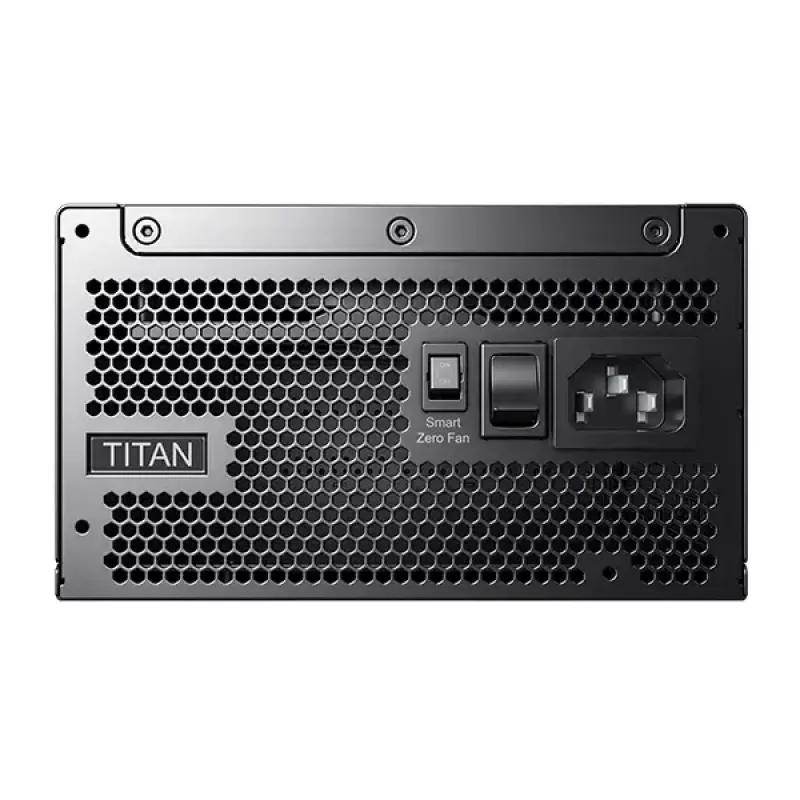 Power Supply Unit Montech TITAN GOLD 850W
