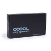 Computer Cooling System Alphacool 26158 Black 38mm Width 120mm Depth 18mm Height