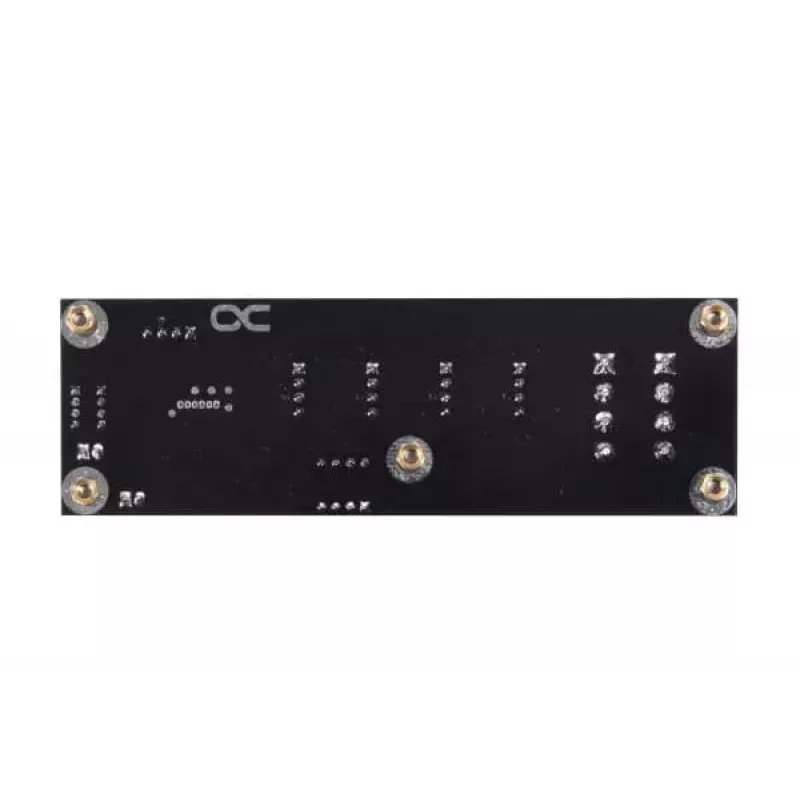 Computer Cooling System Alphacool 26158 Black 38mm Width 120mm Depth 18mm Height