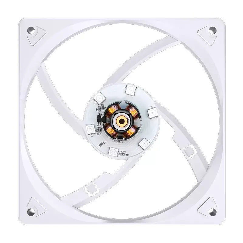 Air cooler Jonsbo CR-1000 EVO 12 cm White 600-1500 RPM