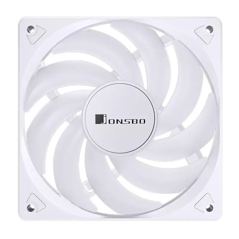 Air cooler Jonsbo CR-1000 EVO 12 cm White 600-1500 RPM