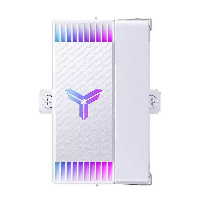 Air cooler Jonsbo CR-1000 EVO 12 cm White 600-1500 RPM