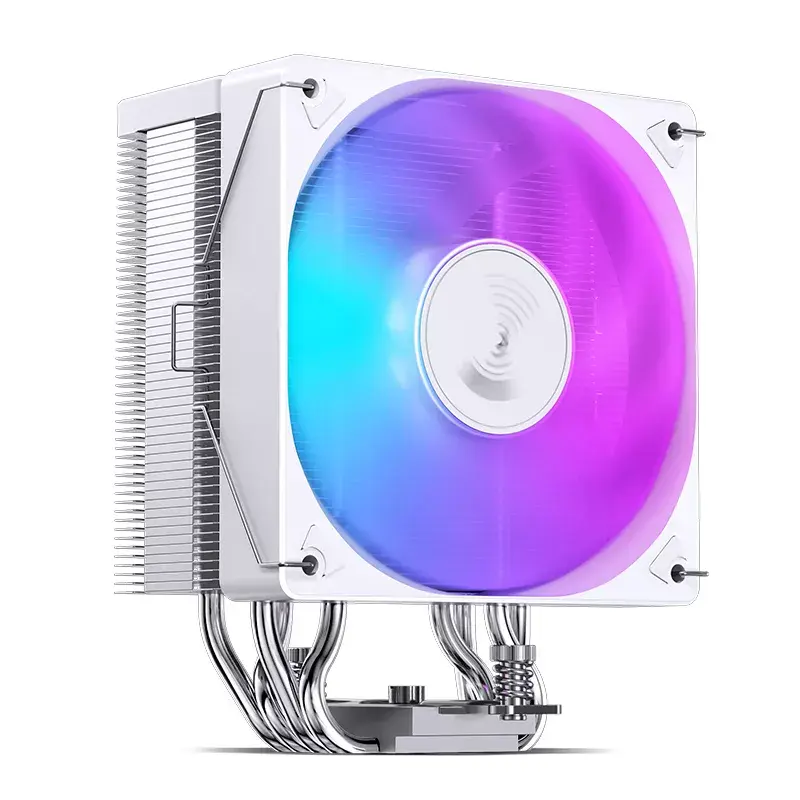 Air cooler Jonsbo CR-1000 EVO 12 cm White 600-1500 RPM