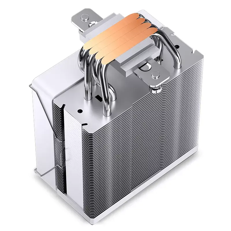 Air cooler Jonsbo CR-1000 EVO 12 cm White 600-1500 RPM