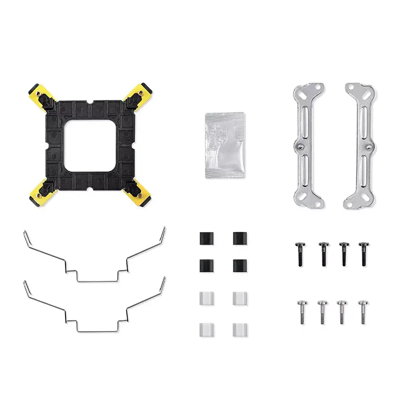 Air cooler Jonsbo CR-1000 EVO 12 cm White 600-1500 RPM