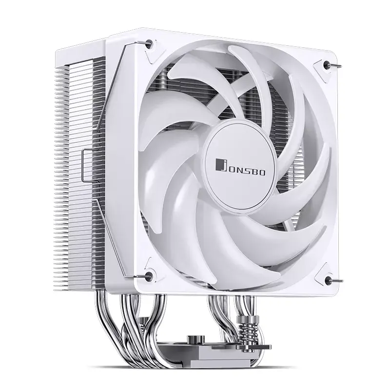 Air cooler Jonsbo CR-1000 EVO 12 cm White 600-1500 RPM