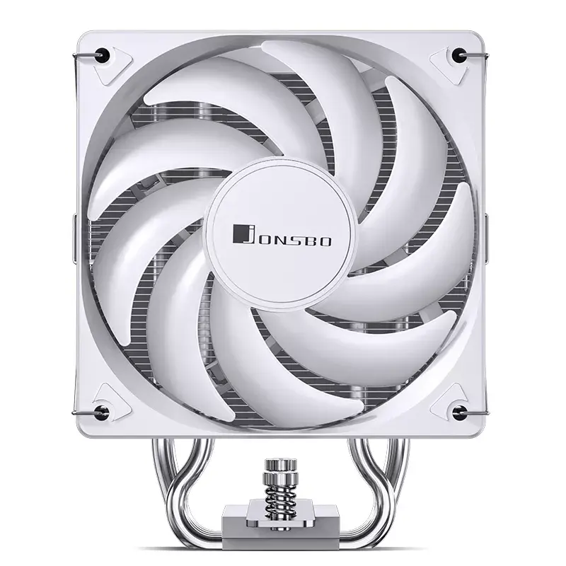 Air cooler Jonsbo CR-1000 EVO 12 cm White 600-1500 RPM