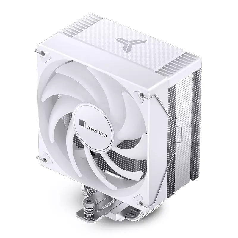 Air cooler Jonsbo CR-1000 EVO 12 cm White 600-1500 RPM