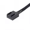 Fan Silverstone VISTA 120 ARGB 12 cm Black 2000 RPM FDB