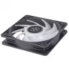 Fan Silverstone VISTA 120 ARGB 12 cm Black 2000 RPM FDB