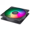 Fan Silverstone VISTA 120 ARGB 12 cm Black 2000 RPM FDB