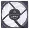 Fan Silverstone VISTA 120 ARGB 12 cm Black 2000 RPM FDB
