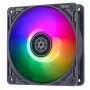 Fan Silverstone VISTA 120 ARGB 12 cm Black 2000 RPM FDB