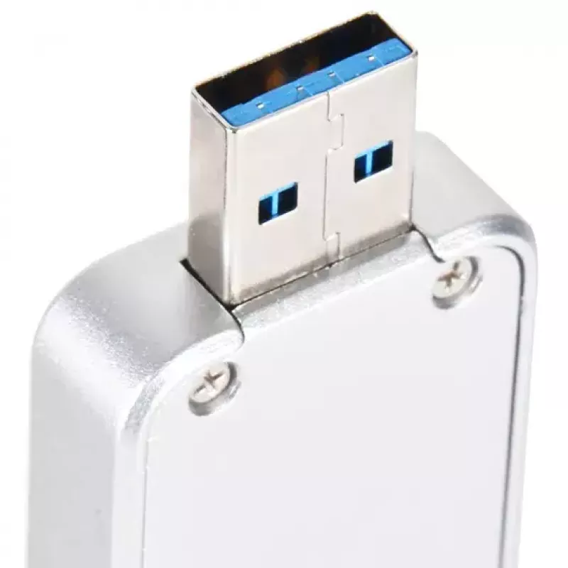 SSD enclosure Silverstone MS09