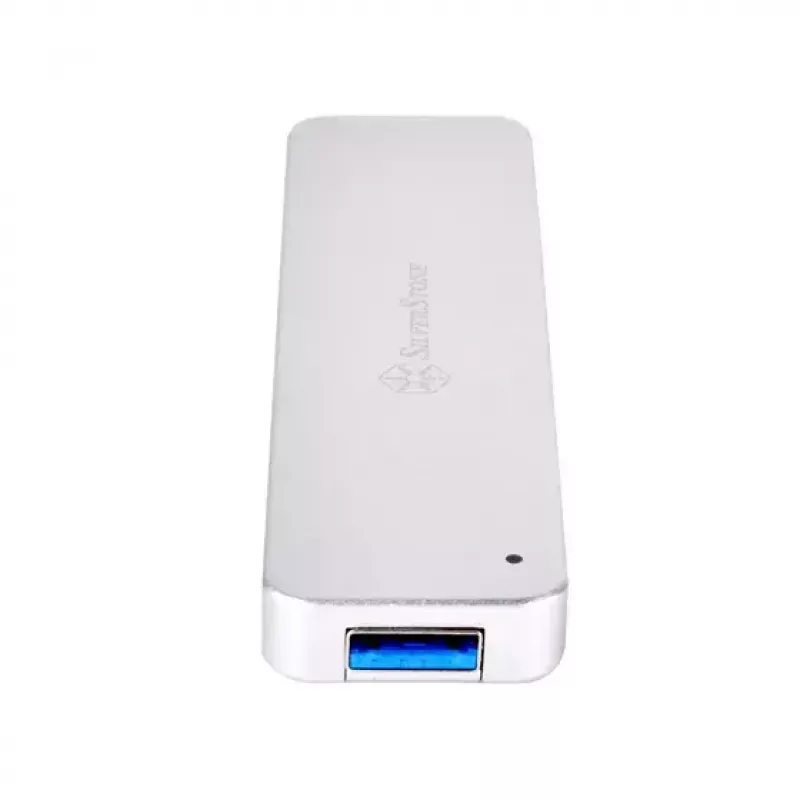 SSD enclosure Silverstone MS09