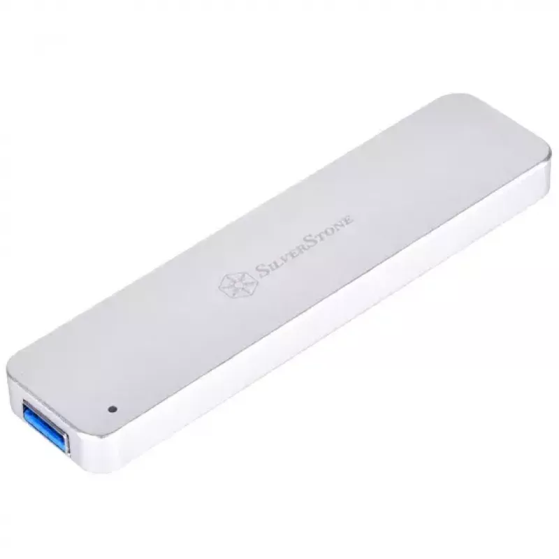 SSD enclosure Silverstone MS09
