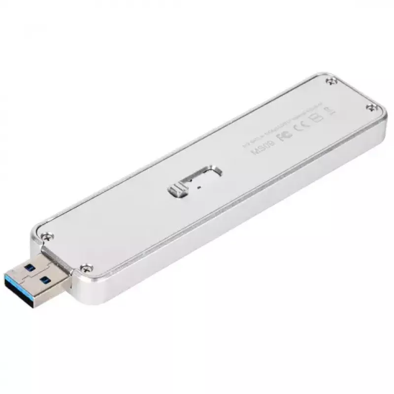 SSD enclosure Silverstone MS09