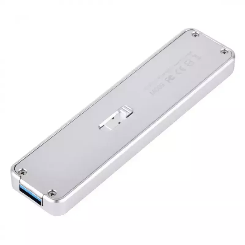 SSD enclosure Silverstone MS09