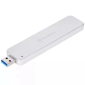 SSD enclosure Silverstone MS09