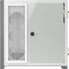 CORSAIR Icue 5000x RGB - Tempered Glass Mid-tower ATX Pc Smart Case - White