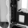CORSAIR Icue 5000x RGB - Tempered Glass Mid-tower ATX Pc Smart Case - White