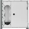 CORSAIR Icue 5000x RGB - Tempered Glass Mid-tower ATX Pc Smart Case - White