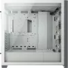 CORSAIR Icue 5000x RGB - Tempered Glass Mid-tower ATX Pc Smart Case - White