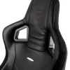 PC gaming chair noblechairs EPIC Padded seat Black 120 kg