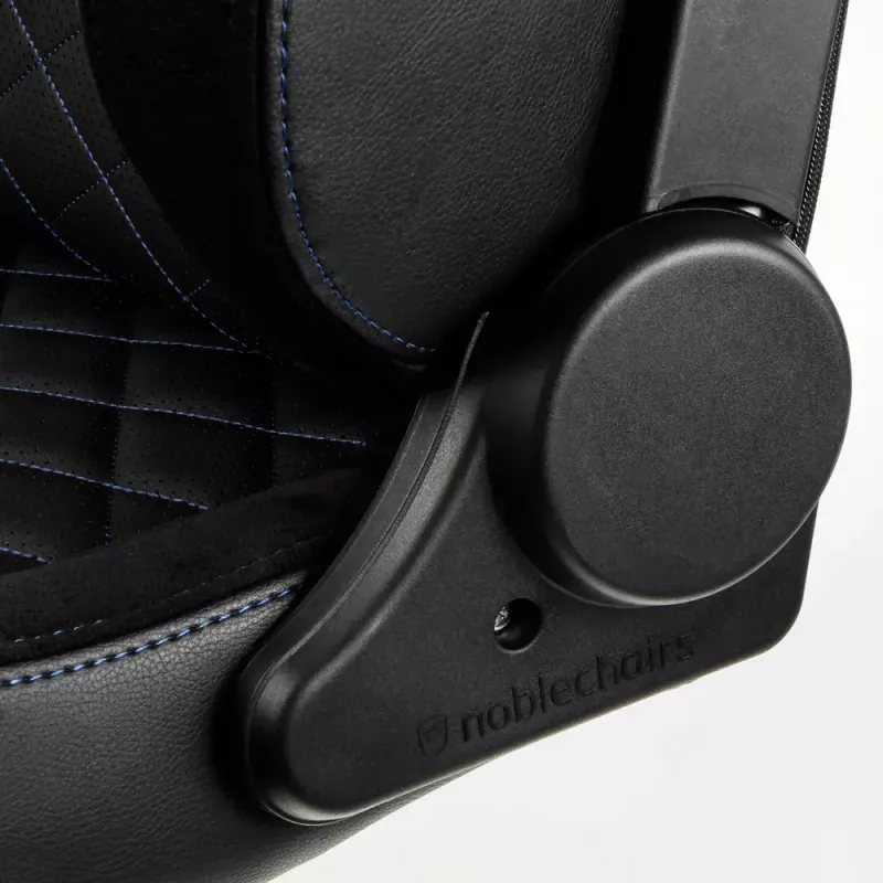 PC gaming chair noblechairs EPIC Padded seat Black 120 kg