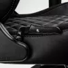 PC gaming chair noblechairs EPIC Padded seat Black 120 kg