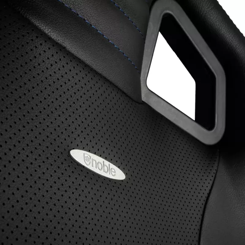 PC gaming chair noblechairs EPIC Padded seat Black 120 kg