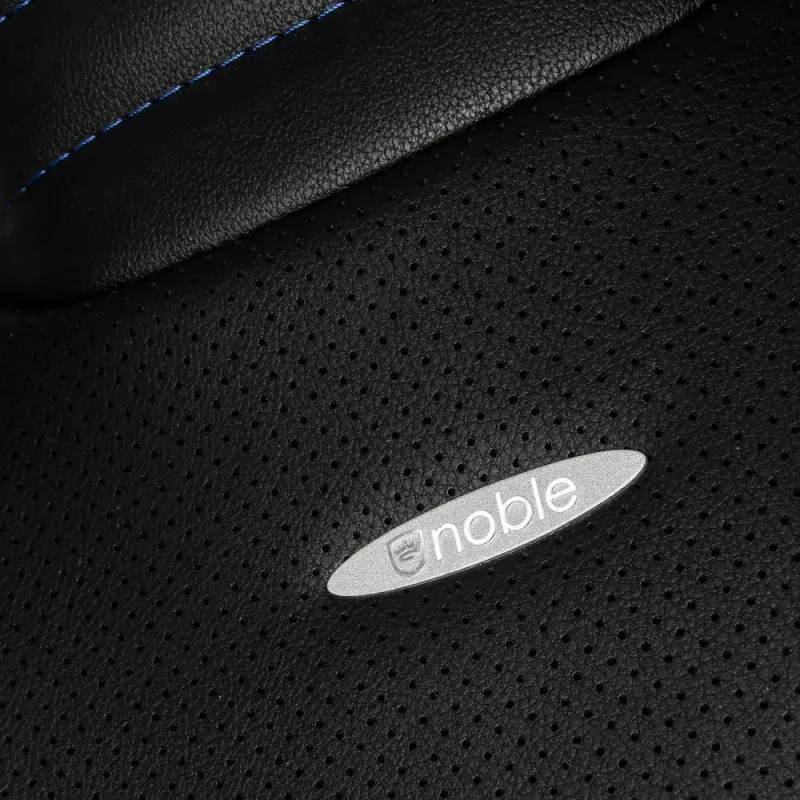 PC gaming chair noblechairs EPIC Padded seat Black 120 kg