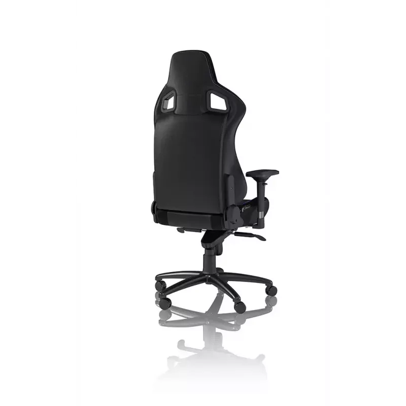 PC gaming chair noblechairs EPIC Padded seat Black 120 kg