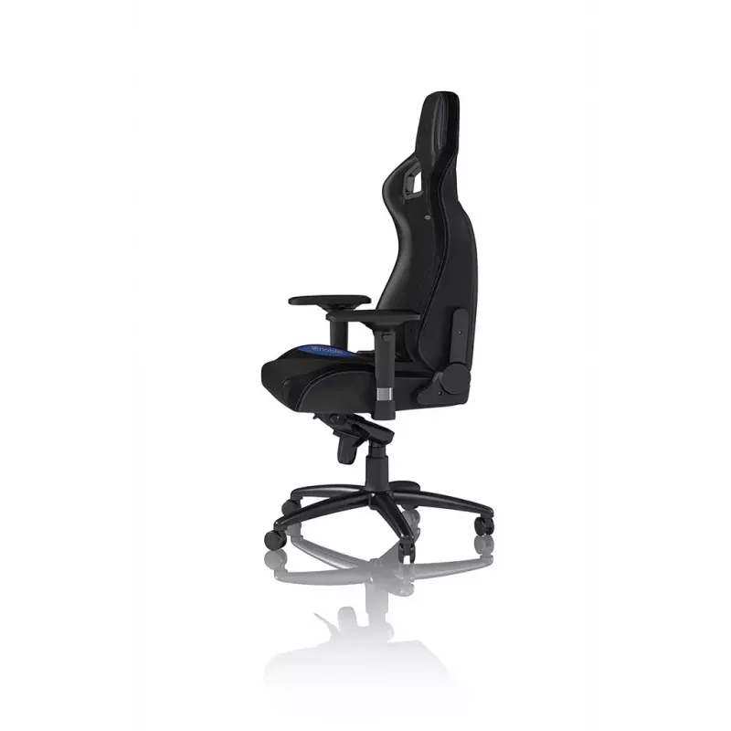 PC gaming chair noblechairs EPIC Padded seat Black 120 kg