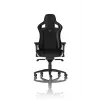 PC gaming chair noblechairs EPIC Padded seat Black 120 kg