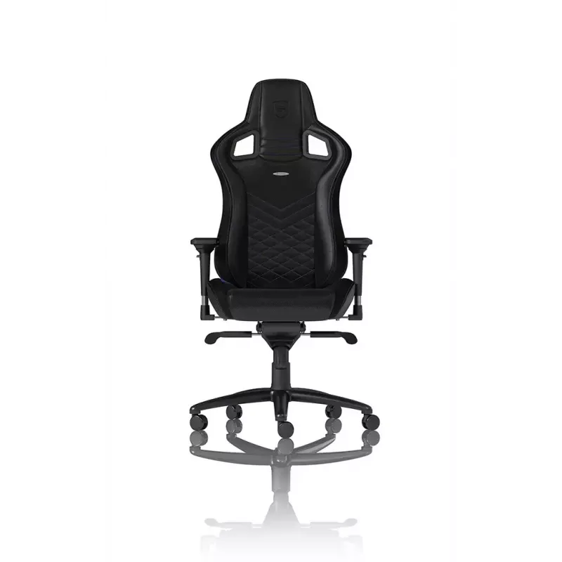 PC gaming chair noblechairs EPIC Padded seat Black 120 kg