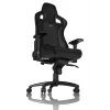 PC gaming chair noblechairs EPIC Padded seat Black 120 kg