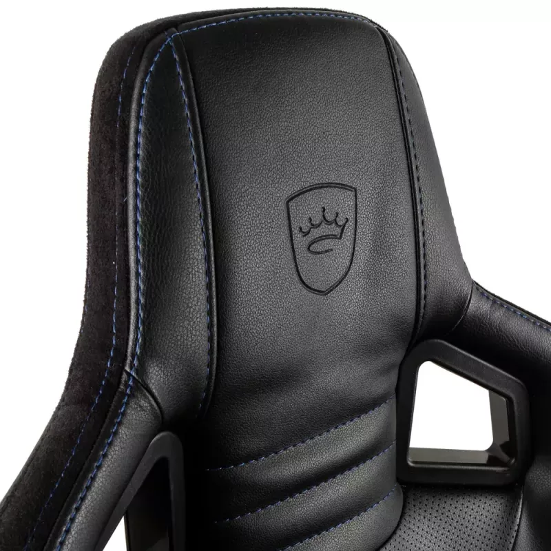 PC gaming chair noblechairs EPIC Padded seat Black 120 kg