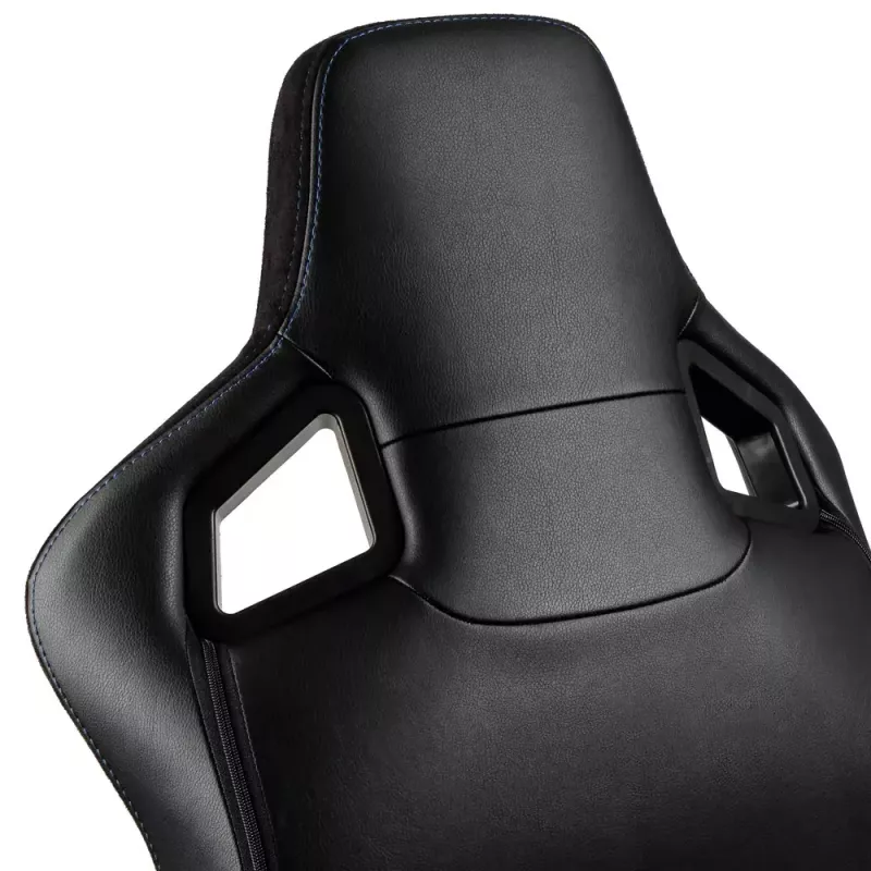 PC gaming chair noblechairs EPIC Padded seat Black 120 kg