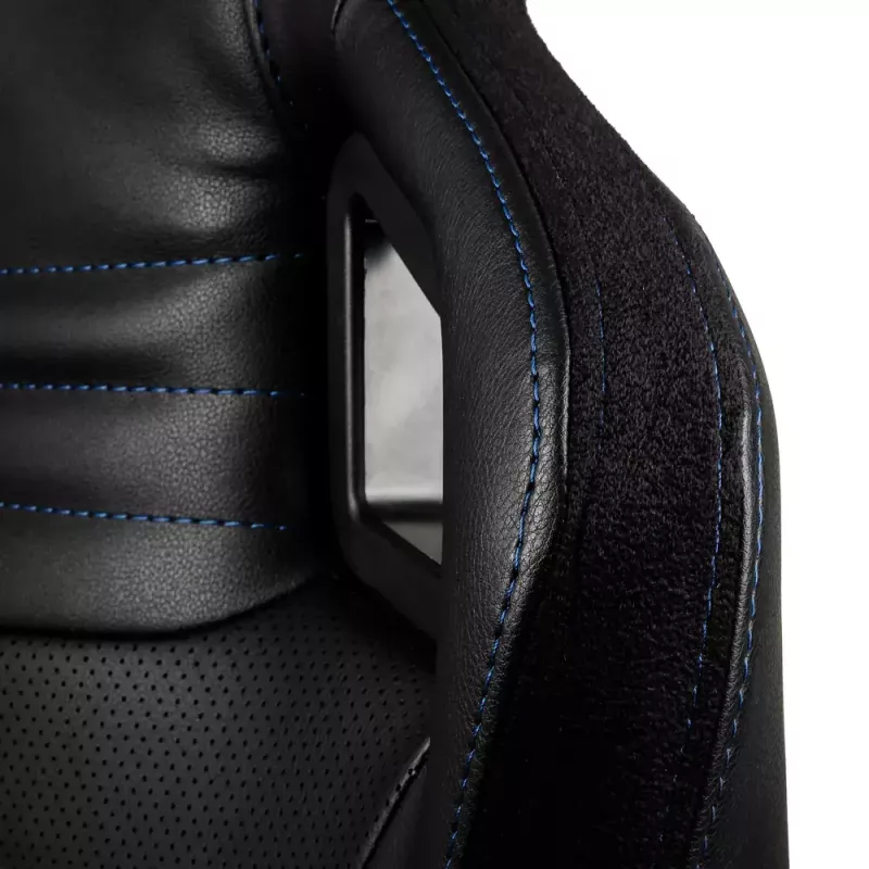PC gaming chair noblechairs EPIC Padded seat Black 120 kg