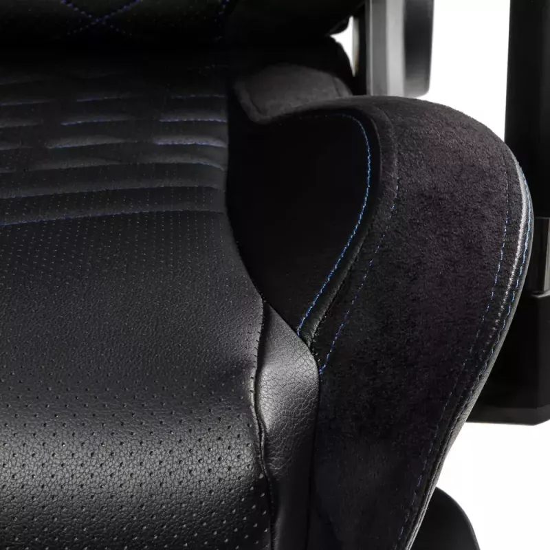 PC gaming chair noblechairs EPIC Padded seat Black 120 kg