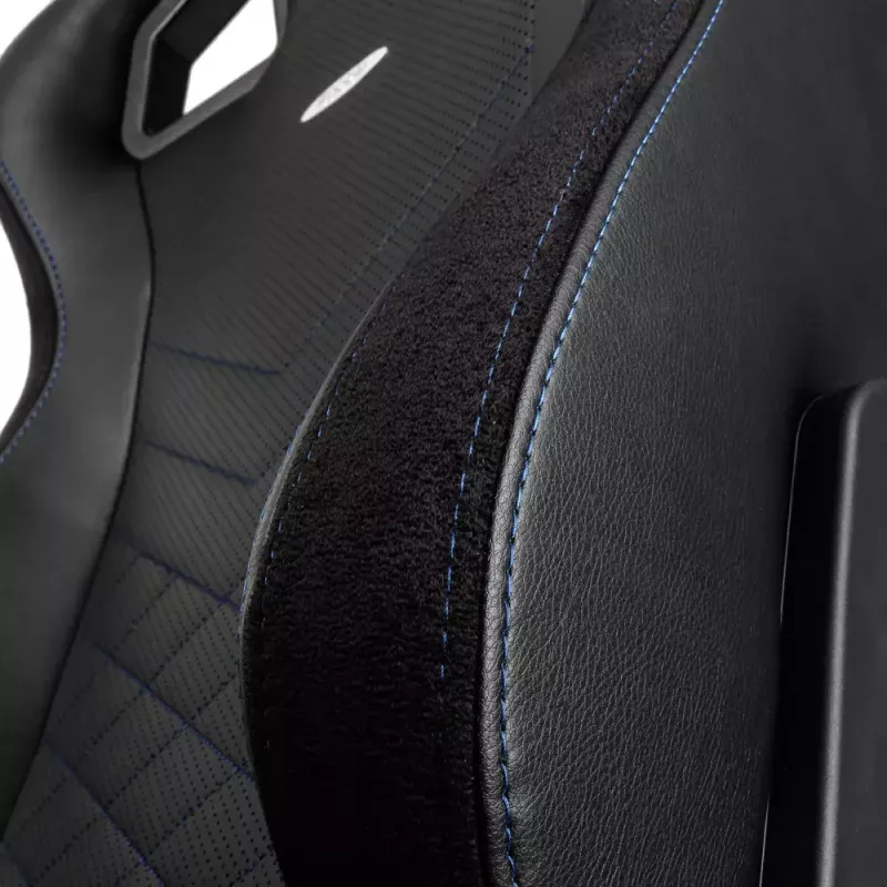 PC gaming chair noblechairs EPIC Padded seat Black 120 kg