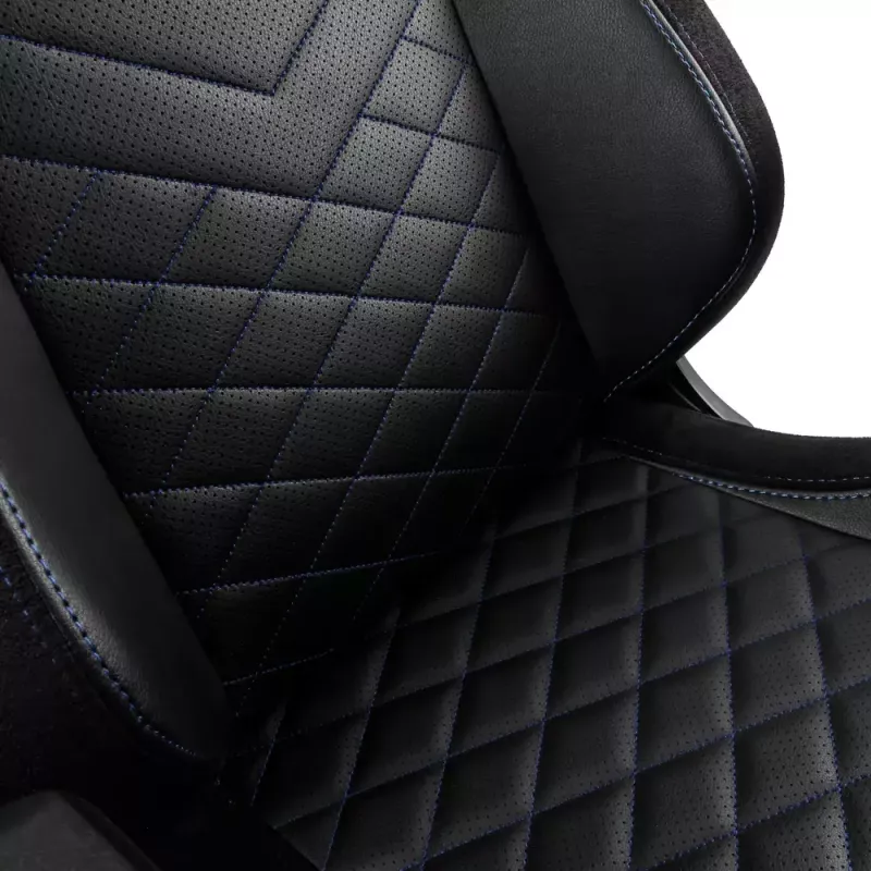 PC gaming chair noblechairs EPIC Padded seat Black 120 kg