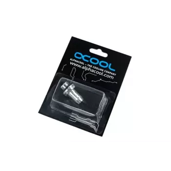 Fitting Alphacool 17092 Brass Chrome 22mm
