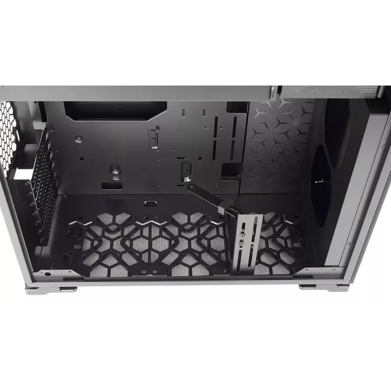 PC Case In Win 127 Midi Tower Black