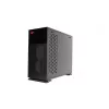 PC Case In Win 127 Midi Tower Black