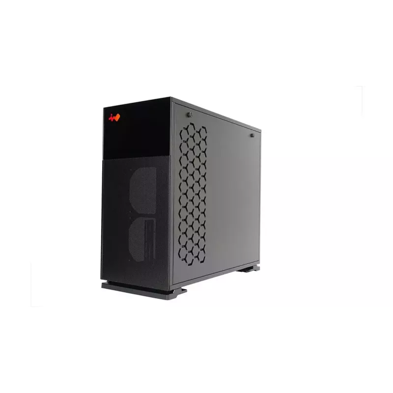 PC Case In Win 127 Midi Tower Black