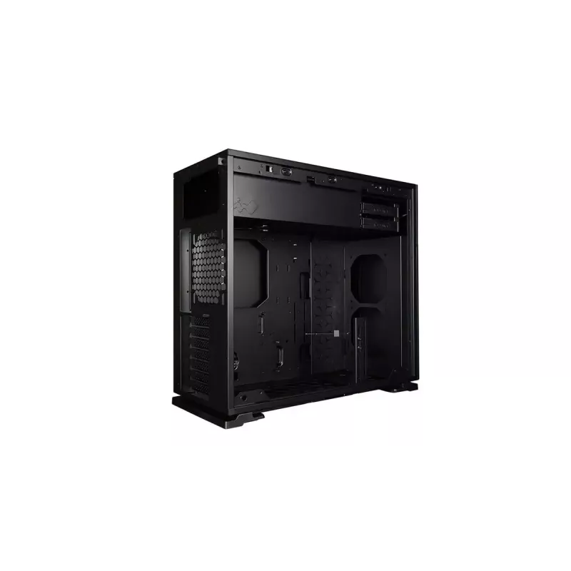PC Case In Win 127 Midi Tower Black