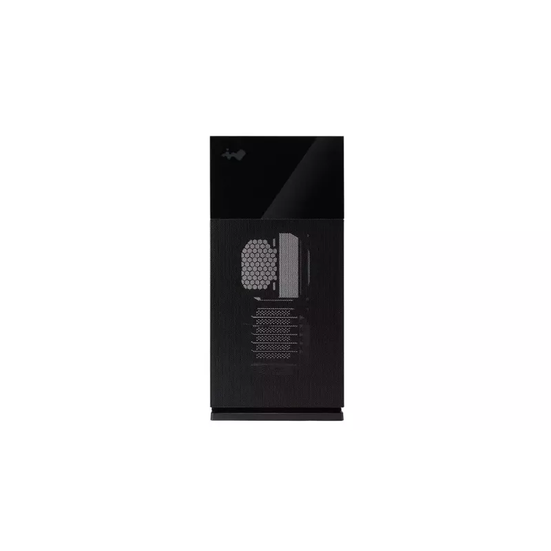 PC Case In Win 127 Midi Tower Black